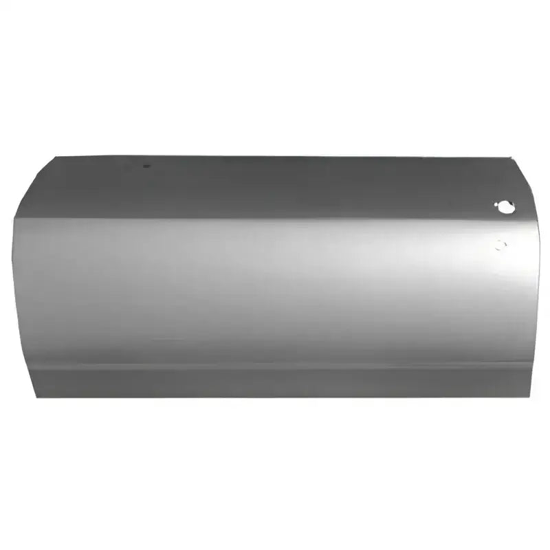 Unpainted car door panel showing gmk403245069l goodmark door skin for GMK403245069L