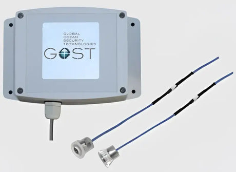 GMM-IP67-IBS2-SIREN-OUT Gost Water Resistant Photo Electric - Boat Security System Sensor