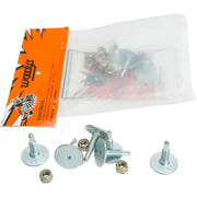 GMP-1075-12 Grand Master Silver Studs 1.075’’ 12/Pk - Trail
