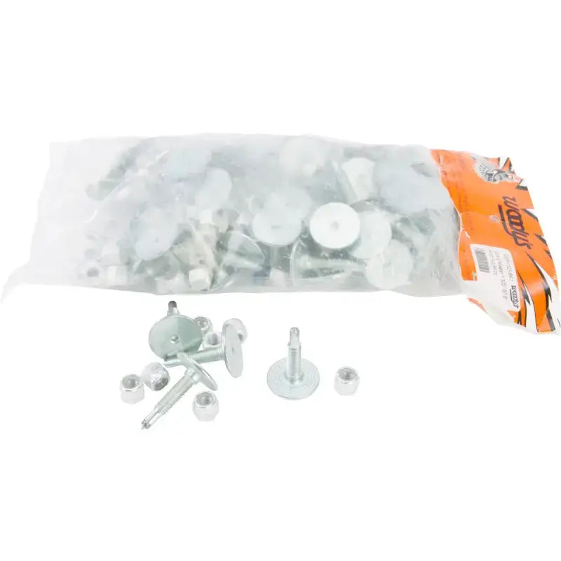 GMP-1325-84 Grand Master Silver Studs 1.325’’ 84/Pk - Trail
