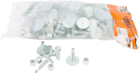 GMP-1325-84 Grand Master Silver Studs 1.325’’ 84/Pk - Trail