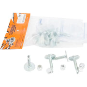 GMP-1450-12 Grand Master Silver Studs 1.45’’ 12/Pk - Trail