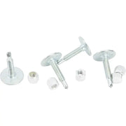 Grand Master GMP-1450-500 set of carriage bolts with nuts for sturdy projects