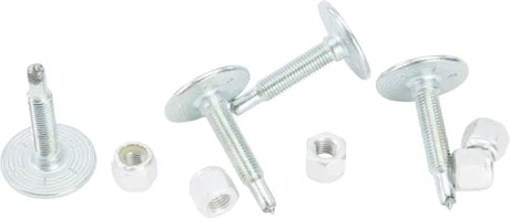 Grand Master GMP-1450-500 set of carriage bolts with nuts for sturdy projects