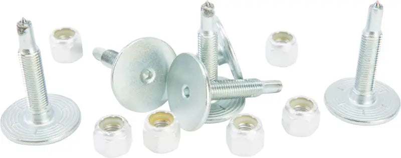 GMP-1450-6 Grand Master Silver Studs 1.450’’ 6/Pk - Trail