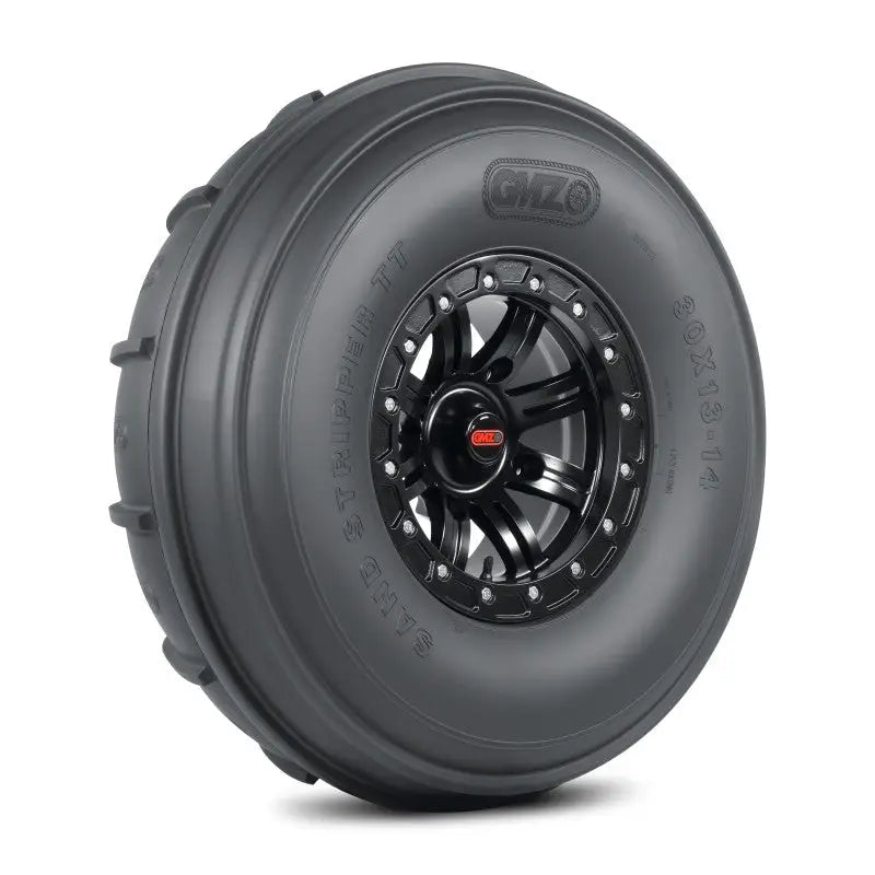 GMZ Sand Stripper Front XL TT Tire - 2 Rib - 30x13-14 - Truck & Automotive
