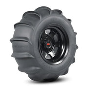 GMZ Sand Stripper Rear HP Tire - 14 Paddle 1-1/8in - 28x15-14 - Truck & Automotive