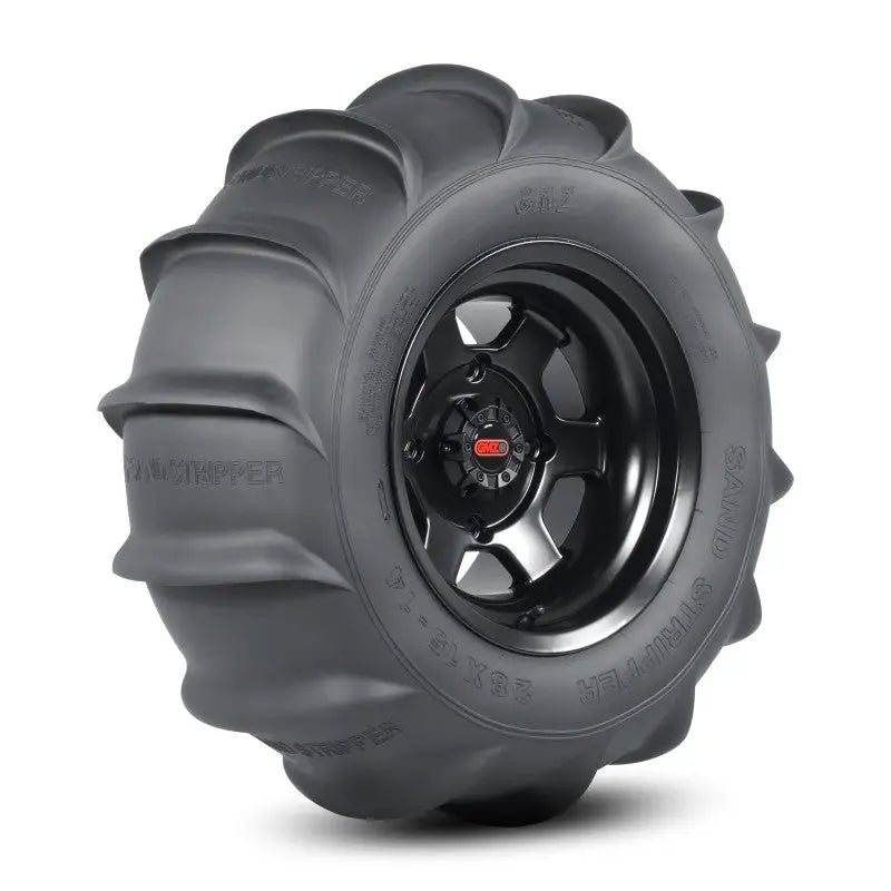 GMZ Race Products SS281514RHP GMZ Sand Stripper Rear HP Tire - 14 Paddle 1-1/8in - 28x15-14