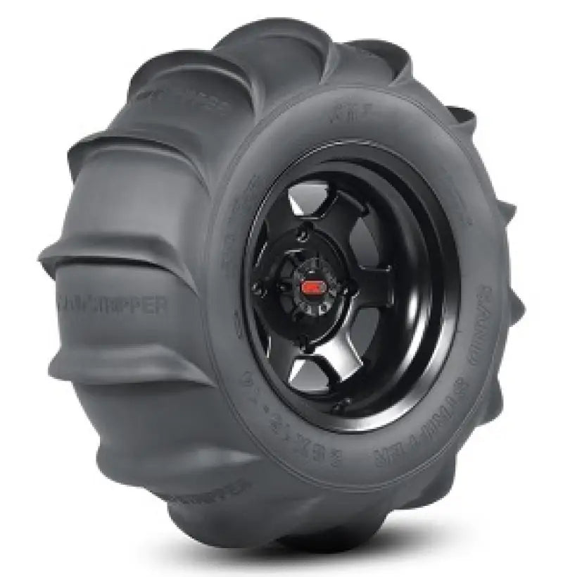 GMZ Sand Stripper Rear XL HP Tire - 14 Paddle 7/8in - 32x13-15 - SS321315RXLHP