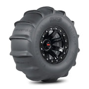 GMZ Sand Stripper Rear XL Tire - 14 Paddle 7/8in - 30x15-14 - Truck & Automotive