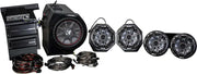 GN-5KRC Ssv Works 5 Speaker Kicker Kit With Ride Command Pol - RV and Auto Parts