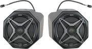 GN-F65A Ssv Works Front Kick Panel Speaker Kit Pol - RV and Auto Parts