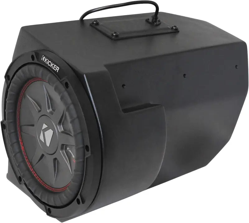 GN-UD10K Ssv Works Under Dash 10 Inch Kicker Sub Pol - RV and Auto Parts