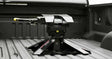 Black and silver Demco Slider Gooseneck head for GNH-SL Demco Slider gooseneck hitch