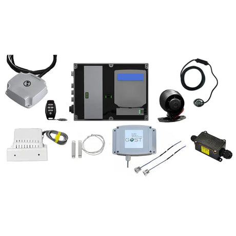 GNT-EVOLUTION-SM-IDP-HW-OB Gost Nt-Evolution Idp Security & Monitor - Gps Tracker