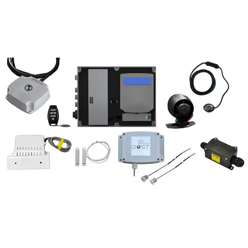 GNT-EVOLUTION-SM-IDP-HW-OB Gost Nt-Evolution Idp Security & Monitor - Gps Tracker
