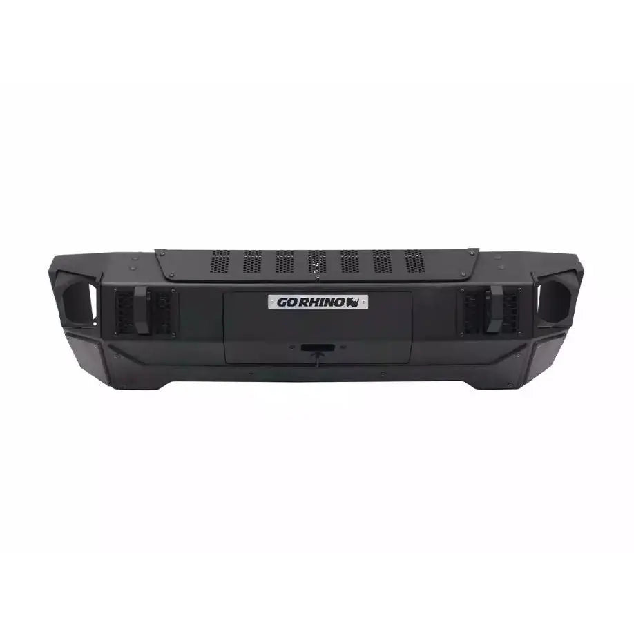 GO Rhino Full Width Design Bumper 230211T - Gladiator JT
