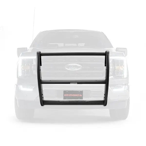 GO Rhino No Drill Mounting Grille Guard 3296T - F-150