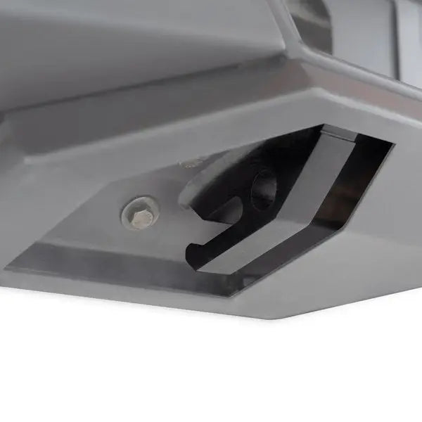 GO Rhino Dual Function Tow Hook Mounts Bumper 343981T - F-150