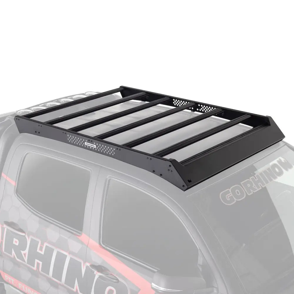 GO Rhino No Drilling Required Roof Rack 5933190T - Tacoma