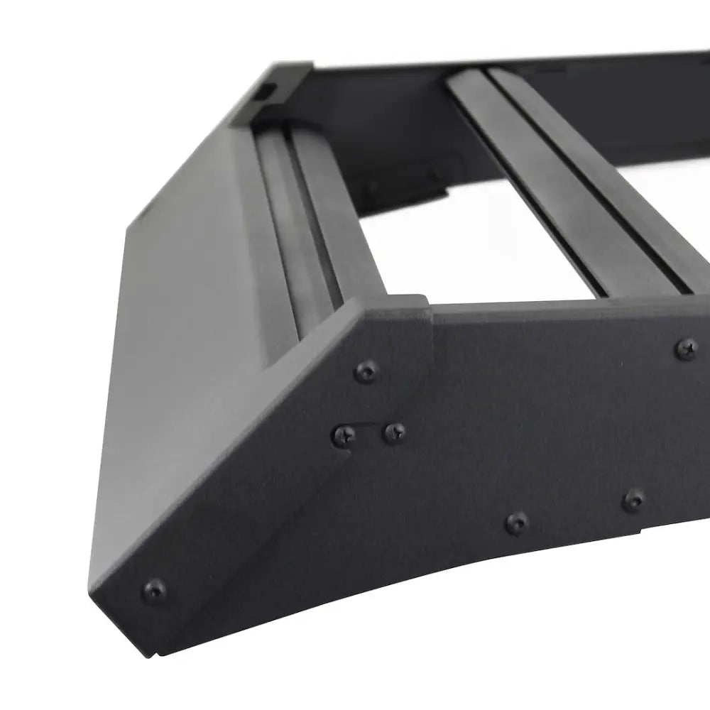 GO Rhino No Drilling Required Roof Rack 5933190T - Tacoma