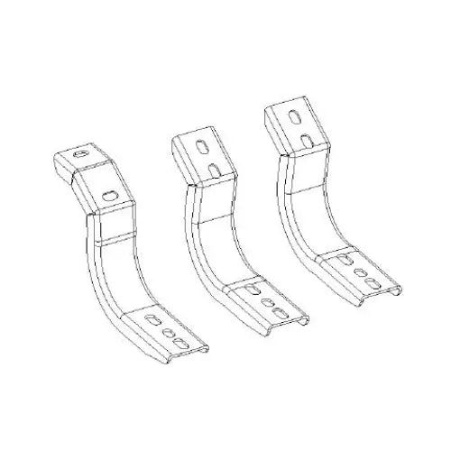 GO Rhino Ensures Precise Fit And Function Durable Steel Construction 6844325 - OE Xtreme Sidesteps