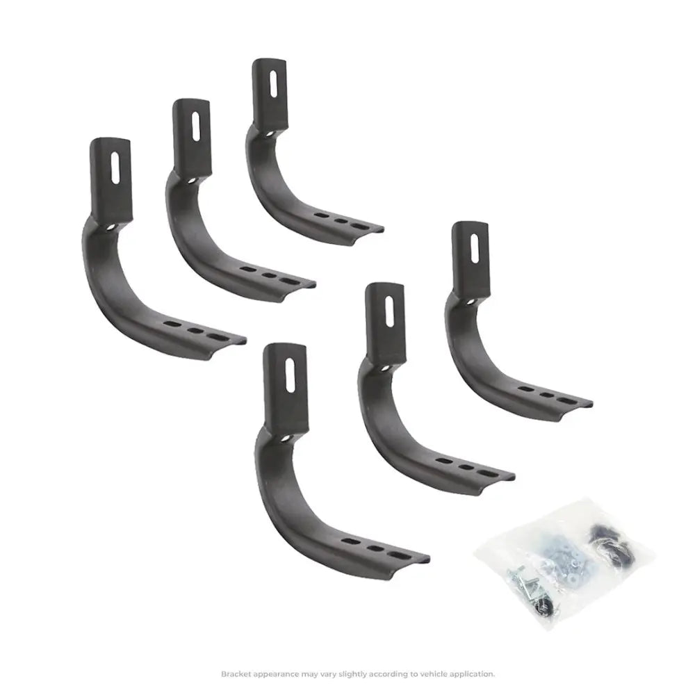 GO Rhino Ensures Precise Fit And Function Durable Steel Construction 6844325 - OE Xtreme Sidesteps