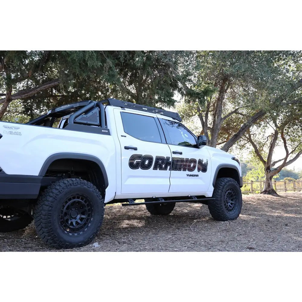 GO Rhino Removable Side Plates Truck Bed Bar 911020T - Sport 2.0 23 Toyota Tundra