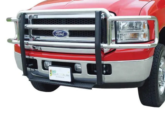 72661 Grille Guard Step Plate