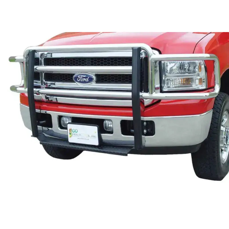 72661 Grille Guard Step Plate