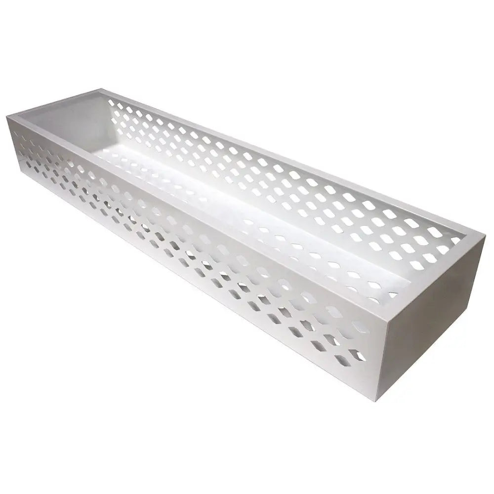GO IND Mounts Permanently Or Slides In Cargo Organizer 79501 - Dimensions 72X18X10 Shovel Box