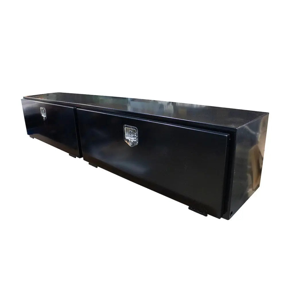 GO IND Offers Underbody Installation Tool Box 79696 - Dimensions 96X18X18 Door Unde