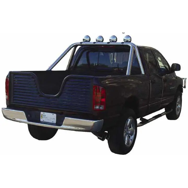 Go Industries 6166 Tailgate - Black
