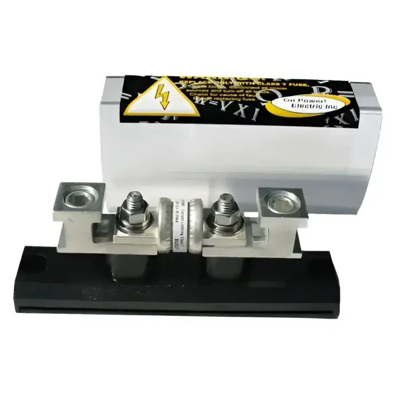 FBL 400 Go Power 400 amp Inverter Fuse Holder (image may differ than actual product.)