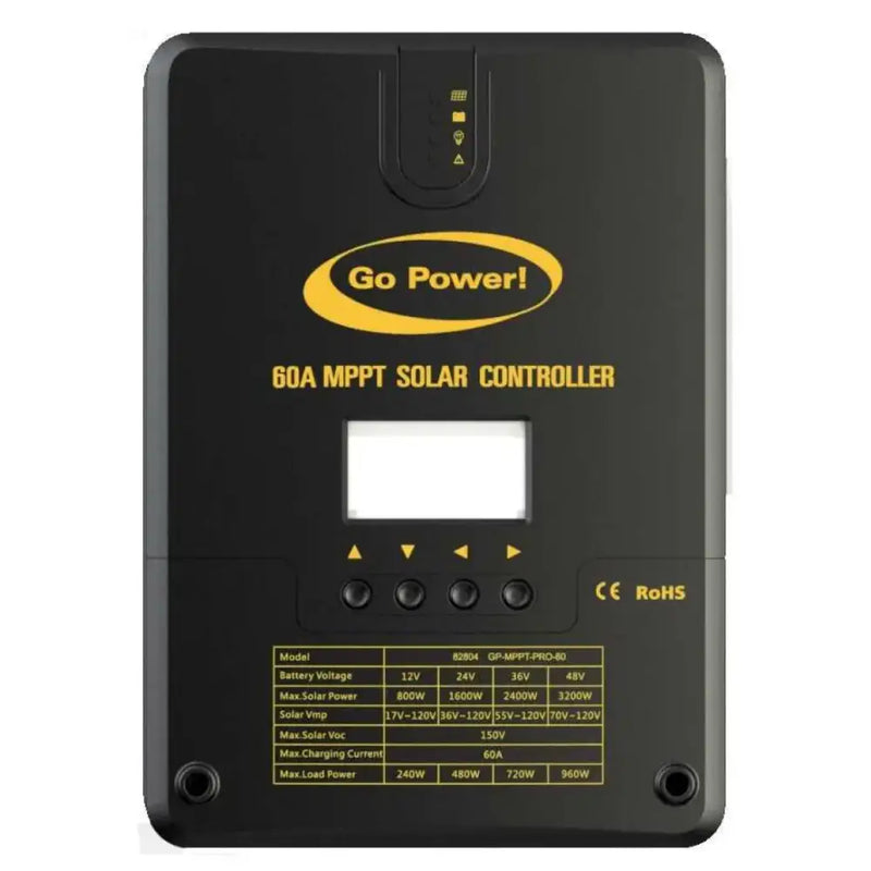 82804 Battery Charger Controller