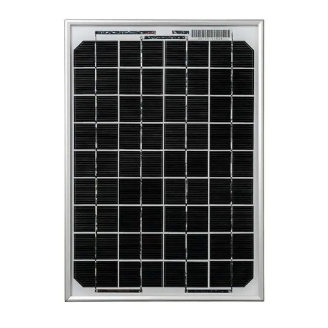 Go Power GP-ECO-10 10 Watt Solar Kit For Camping