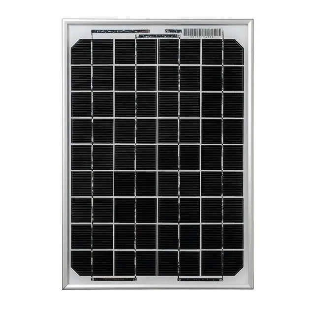 Go Power GP-ECO-10 10 Watt Solar Kit For Camping