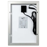 Go Power GP-ECO-10 10 Watt Solar Kit For Camping