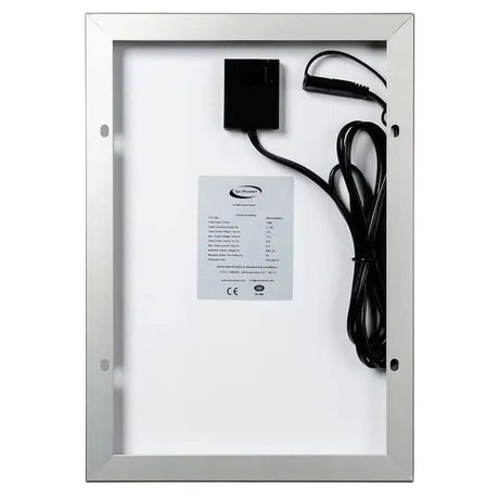 Go Power GP-ECO-10 10 Watt Solar Kit For Camping