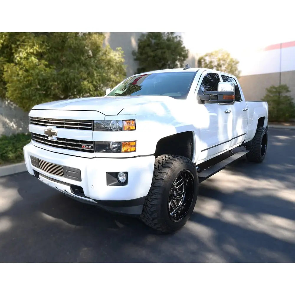 GO Rhino 20405187PC Running Board