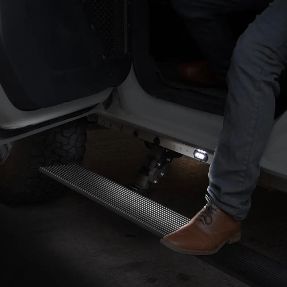 GO Rhino 20410687PC Running Board