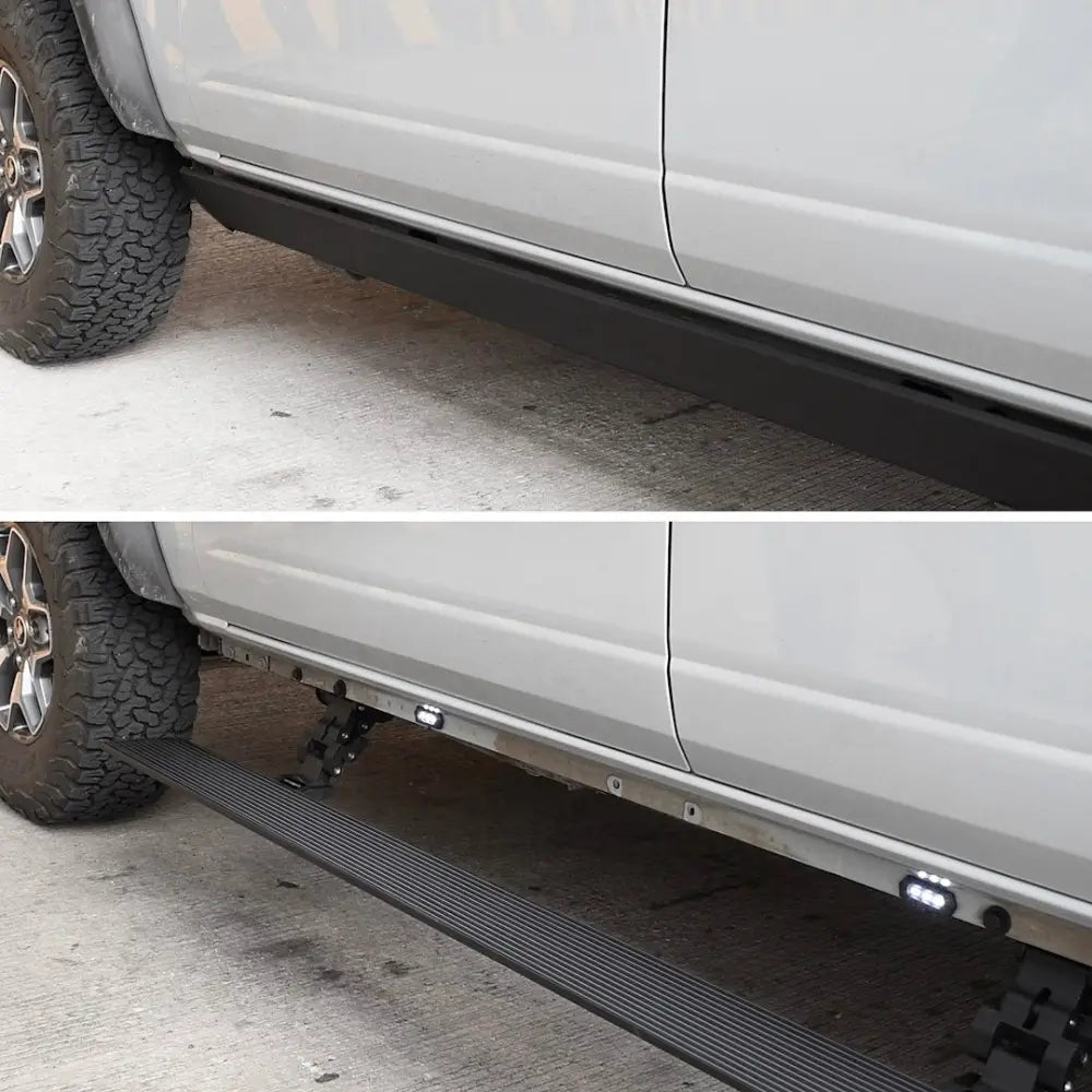 GO Rhino 20410687PC Running Board