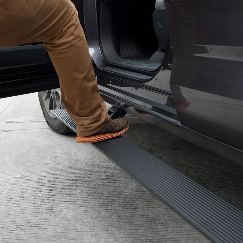 GO Rhino 20412687PC Running Board