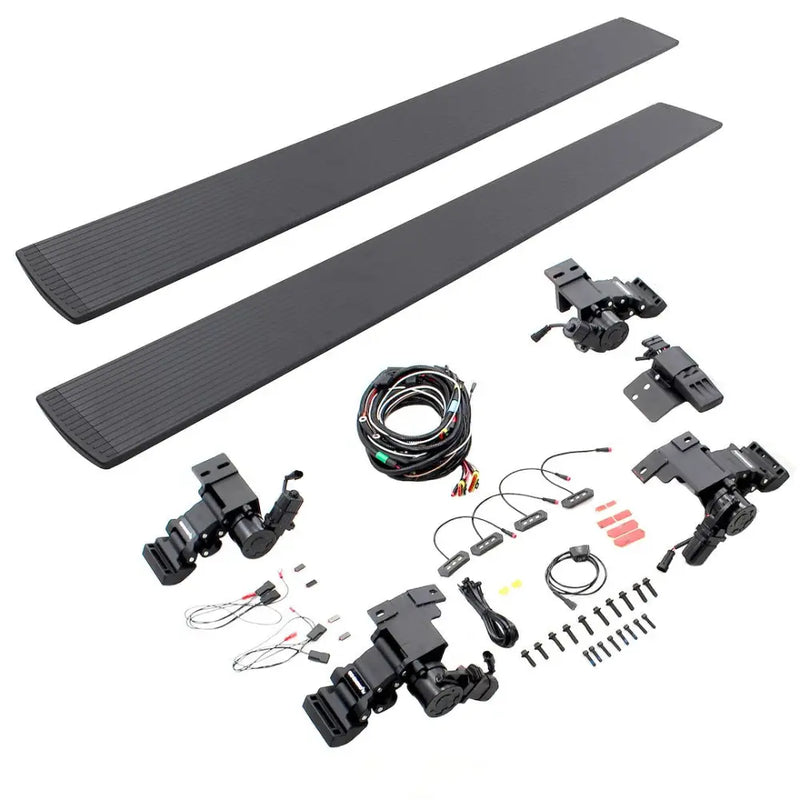 GO Rhino 20412687PC Running Board