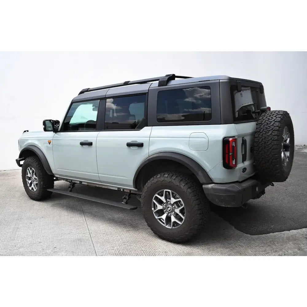 GO Rhino 20412974PC Running Board