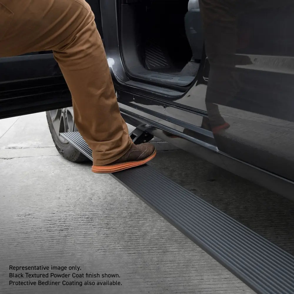 GO Rhino 20412974PC Running Board