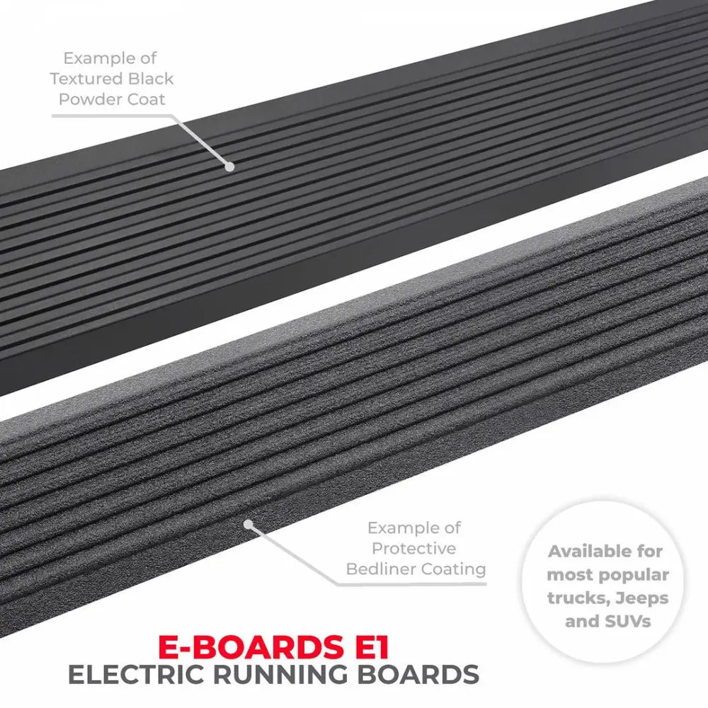 GO Rhino 20430687PC Running Board