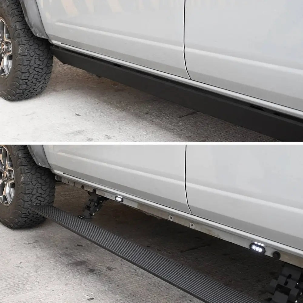 GO Rhino 20430687PC Running Board