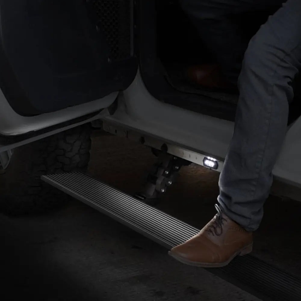 GO Rhino 20430687PC Running Board