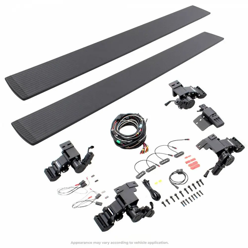 GO Rhino 20430687PC Running Board